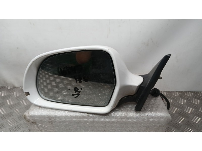 Recambio de retrovisor izquierdo para audi a5 (8t3) 3.0 tdi quattro referencia OEM IAM 8T1857409F ELECTRICO/ABATIBLE ROZADO 10 C