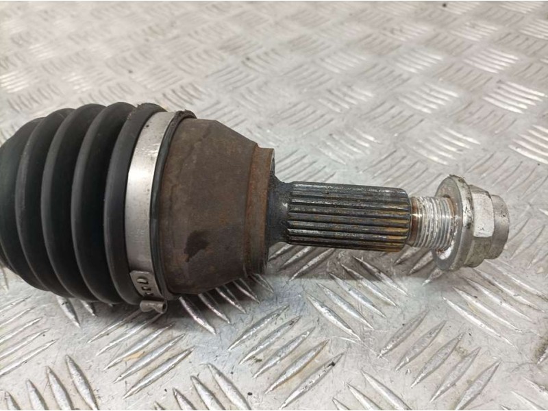 Recambio de transmision delantera derecha para ford fiesta (cb1) ambiente referencia OEM IAM 8V513B436AAB  