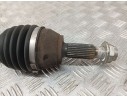 Recambio de transmision delantera derecha para ford fiesta (cb1) ambiente referencia OEM IAM 8V513B436AAB  