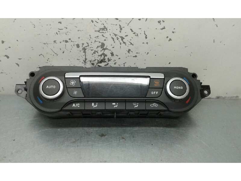 Recambio de mando climatizador para ford c-max (cb3) ambiente referencia OEM IAM 7M5T18C612AE 1000002519042 7M5T18C612AE