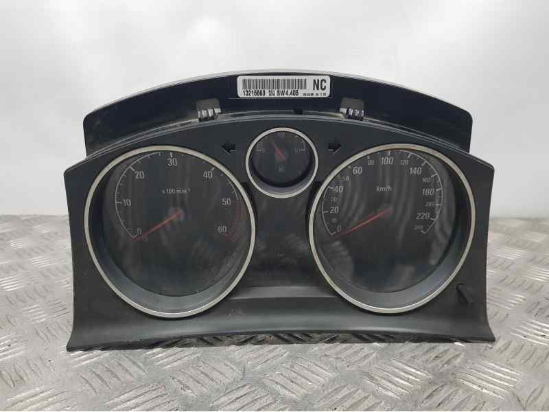 Recambio de cuadro instrumentos para opel zafira b cosmo referencia OEM IAM 13216660 13216676 