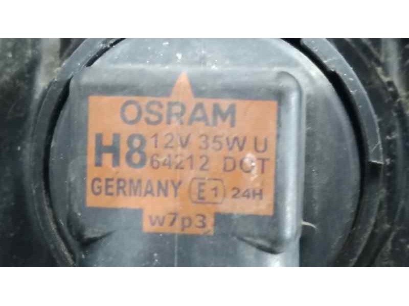 Recambio de faro antiniebla izquierdo para opel mokka x selective star/stop referencia OEM IAM H864212  