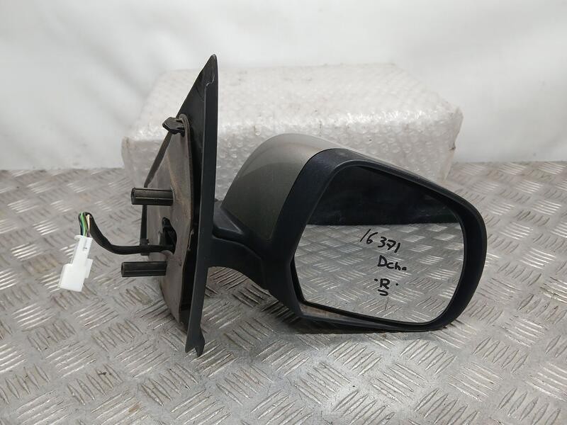 Recambio de retrovisor derecho para dacia lodgy laureate referencia OEM IAM 963019902R  ELECTRICO , TOCADO 7 CABLES
