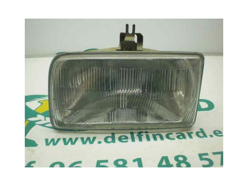 Recambio de faro izquierdo para ford fiesta 83 referencia OEM IAM   
