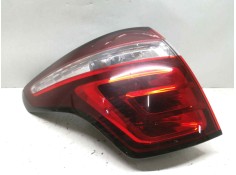 Recambio de piloto trasero izquierdo para citroën c4 picasso avatar referencia OEM IAM   EXTERIOR
