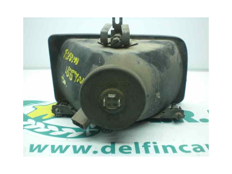 Recambio de faro izquierdo para ford fiesta 83 referencia OEM IAM   