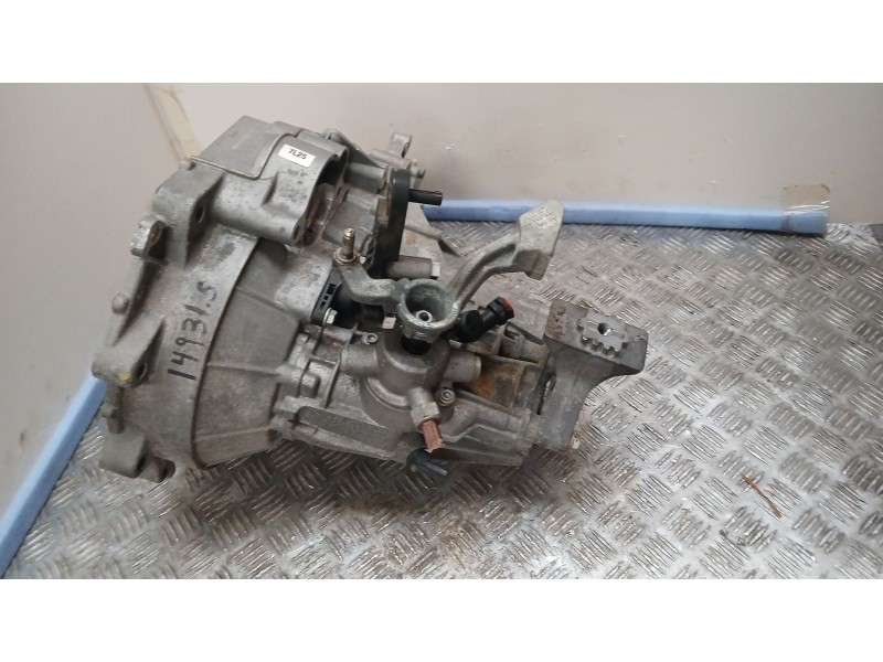 Recambio de caja cambios para volkswagen up! (122) high up! bmt referencia OEM IAM RNZ 1000886878 