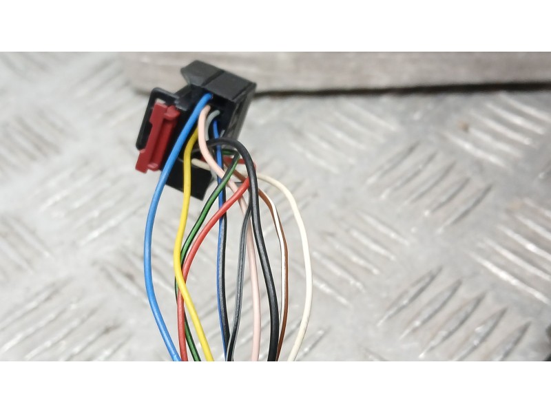 Recambio de retrovisor izquierdo para audi a5 (8t3) 3.0 tdi quattro referencia OEM IAM 8T1857409F ELECTRICO/ABATIBLE ROZADO 10 C