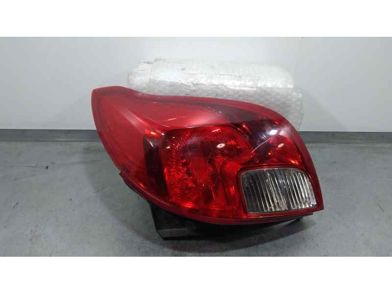 Recambio de piloto trasero derecho para opel mokka x selective star/stop referencia OEM IAM 42558889  