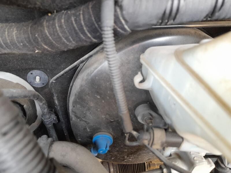 Recambio de servofreno para fiat 500l (351_, 352_) 1.4 (199lyb1b) referencia OEM IAM 51881944  