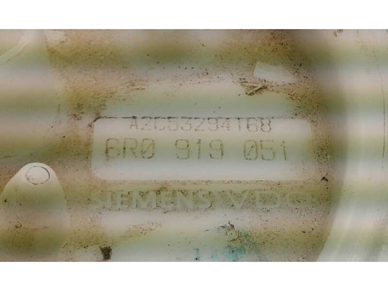 Recambio de aforador para seat ibiza sc (6j1) 1.4 16v referencia OEM IAM A2C532941168 6R0919051 VDO