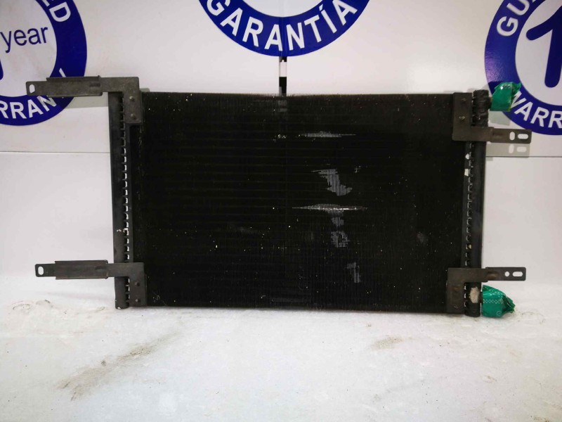 Recambio de condensador / radiador aire acondicionado para fiat doblo (119) 1.9 diesel cat referencia OEM IAM   