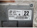 Recambio de camara para hyundai ioniq hybrid referencia OEM IAM 95740G2400  