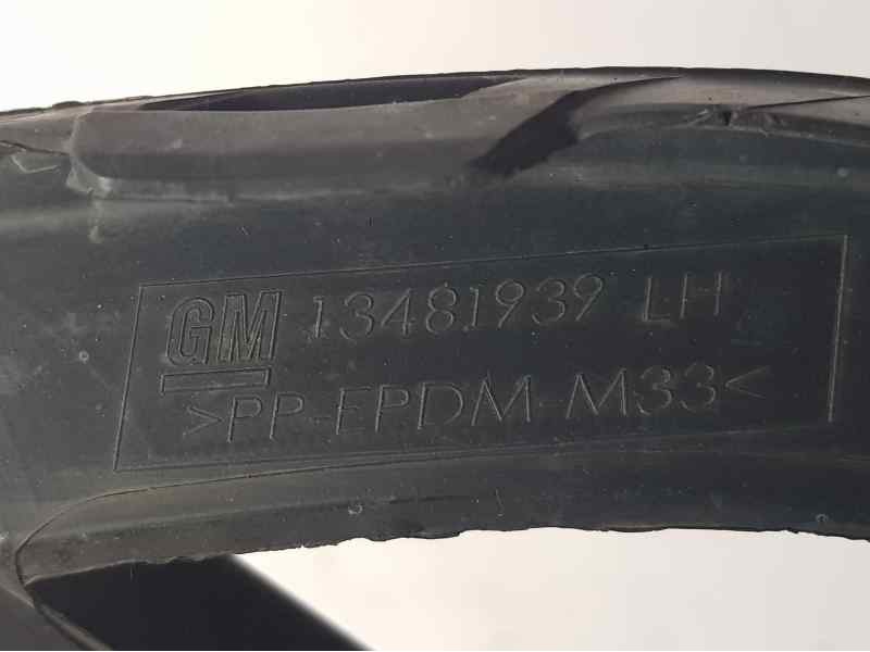 Recambio de rejilla paragolpes izquierda para opel astra k lim. 5türig business referencia OEM IAM 13481939LH  