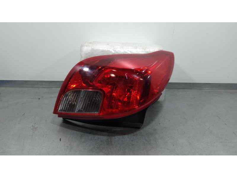 Recambio de piloto trasero izquierdo para opel mokka x selective star/stop referencia OEM IAM 42558888  