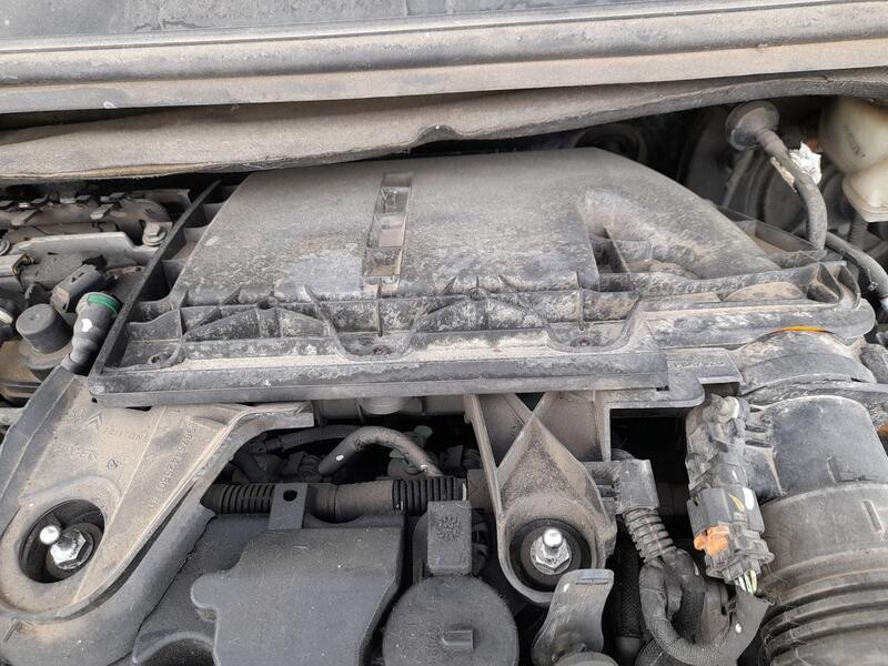 Recambio de carcasa filtro aire para citroën c-elysee (dd_) 1.6 hdi 92 referencia OEM IAM 1420V1  