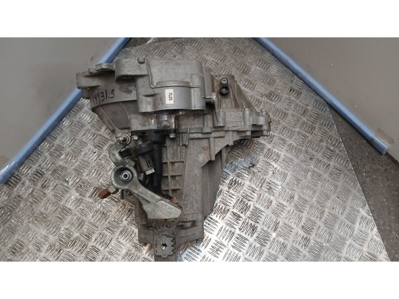 Recambio de caja cambios para volkswagen up! (122) high up! bmt referencia OEM IAM RNZ 1000886878 