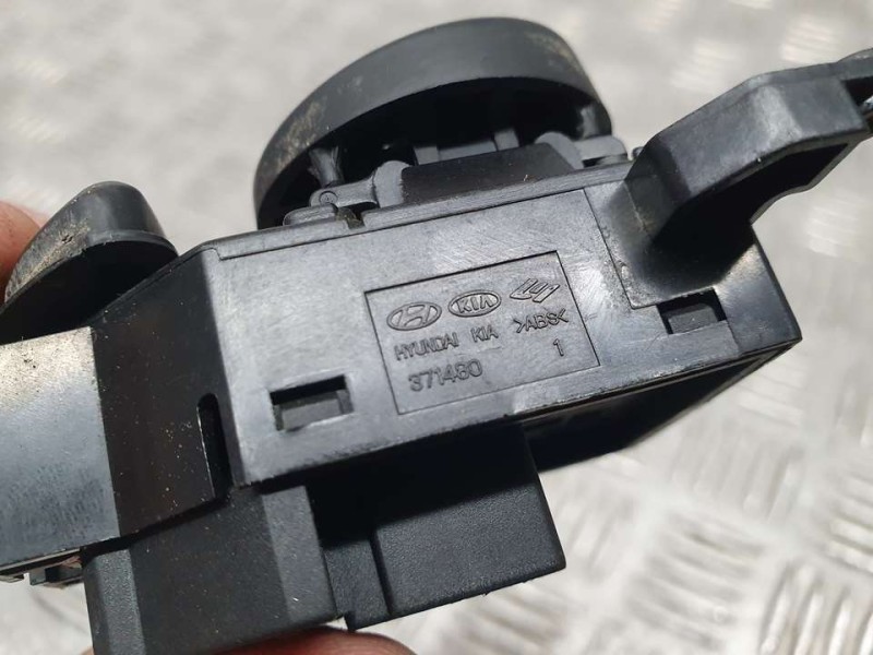 Recambio de mando retrovisor para hyundai santa fe (bm) 2.2 crdi comfort 4x4 referencia OEM IAM 371480  