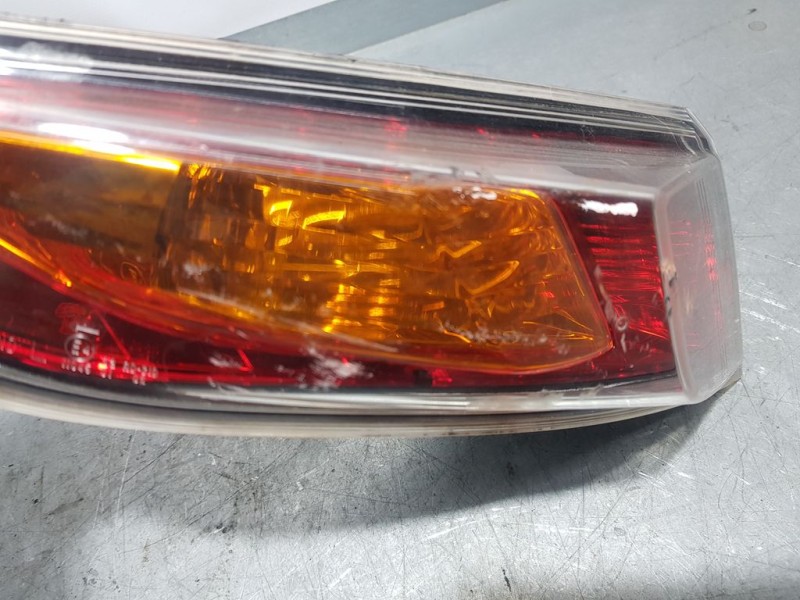 Recambio de piloto trasero izquierdo para honda civic berlina 5 (fk) 1.8 sport referencia OEM IAM   EXTERIOR ROZADO