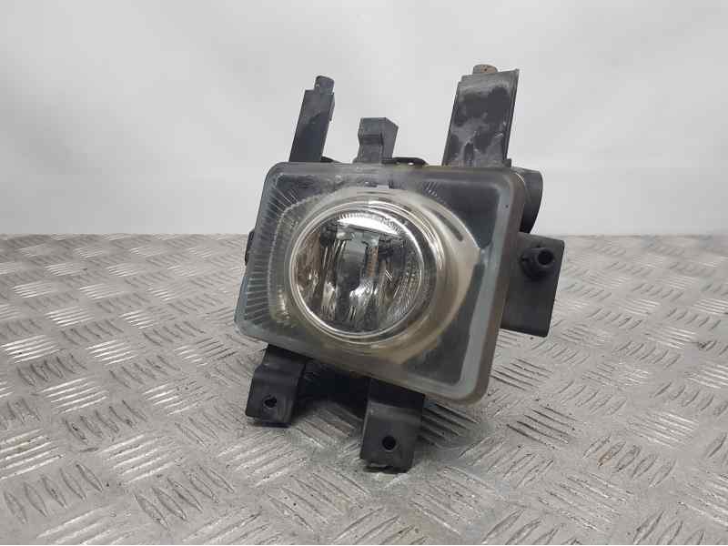 Recambio de faro antiniebla izquierdo para opel zafira b cosmo referencia OEM IAM 13261997 24462133 
