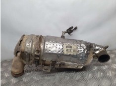 Recambio de filtro de particulas para peugeot 3008 active referencia OEM IAM 9676883580 K634 