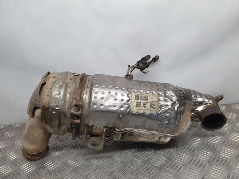 Recambio de filtro de particulas para peugeot 3008 active referencia OEM IAM 9676883580 K634 