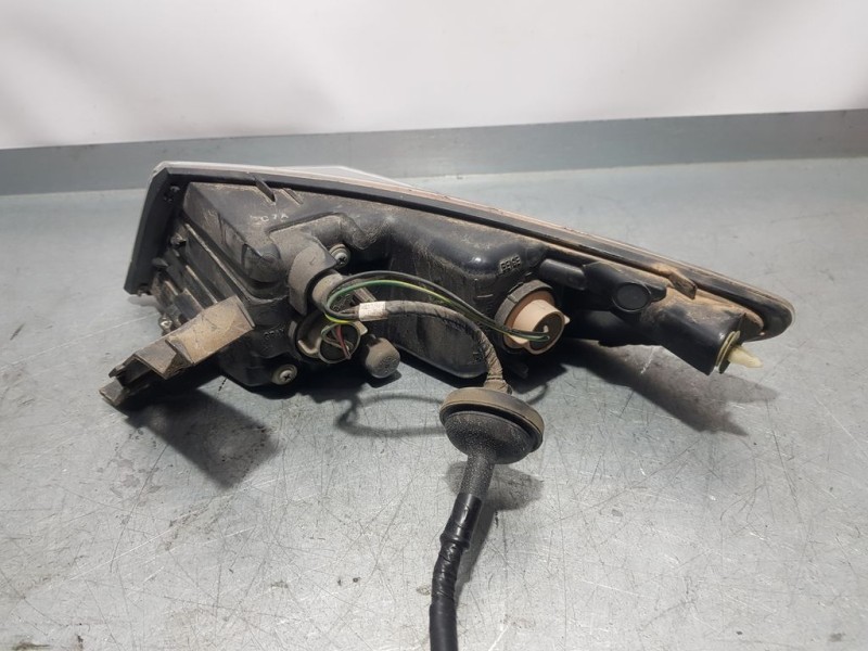 Recambio de piloto trasero izquierdo para honda civic berlina 5 (fk) 1.8 sport referencia OEM IAM   EXTERIOR ROZADO