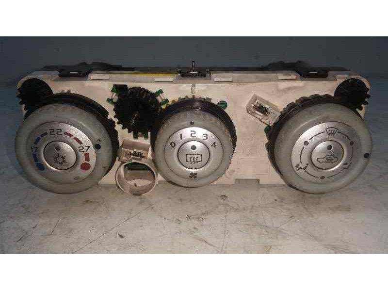 Recambio de mando climatizador para mitsubishi colt berlina 3 (cz) 1.5 di-d inform referencia OEM IAM   