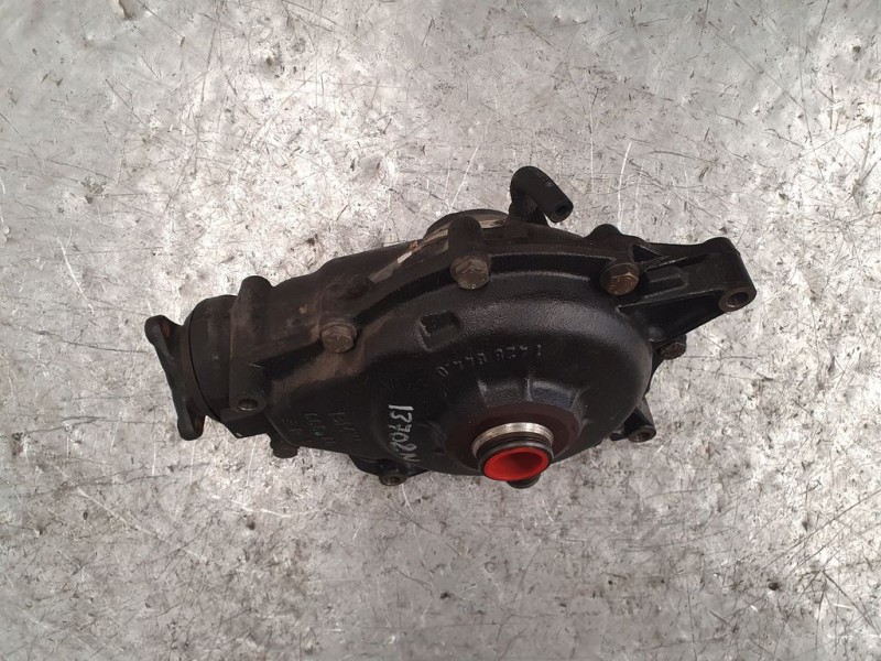 Recambio de diferencial delantero para bmw x5 (e53) 4.4i automático referencia OEM IAM N2894M 7504568 00497549