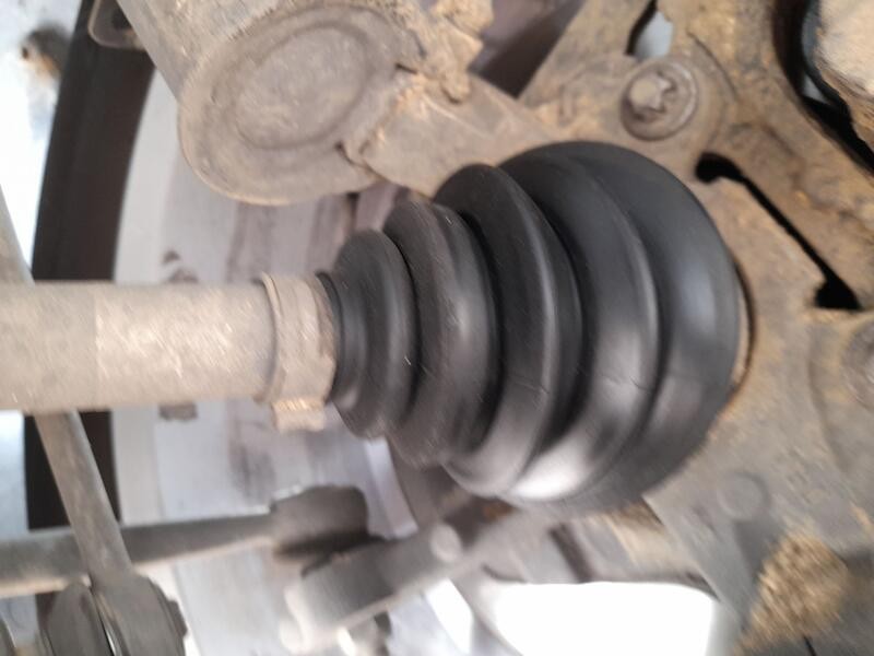 Recambio de transmision delantera izquierda para fiat 500l (351_, 352_) 1.4 (199lyb1b) referencia OEM IAM 52134270  