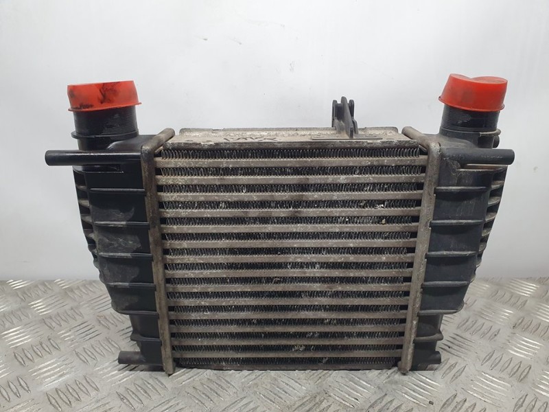 Recambio de intercooler para renault clio iii dynamique referencia OEM IAM 8200471885B 880590XC VALEO