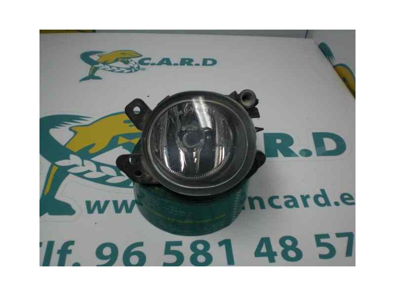 Recambio de faro antiniebla derecho para mercedes-benz clase a (w169) a 200 cdi a-edition referencia OEM IAM   