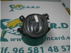 Recambio de faro antiniebla derecho para mercedes-benz clase a (w169) a 200 cdi a-edition referencia OEM IAM   