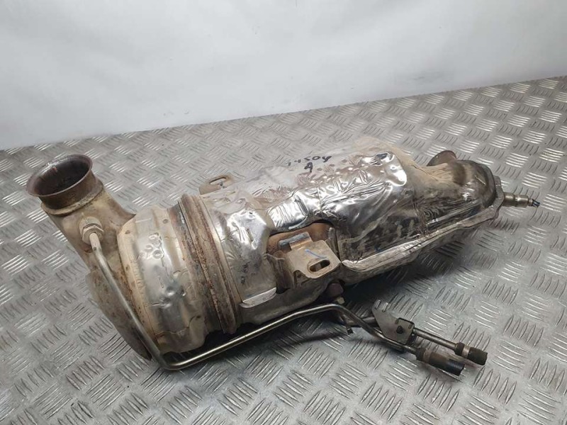 Recambio de filtro de particulas para peugeot 3008 active referencia OEM IAM 9676883580 K634 