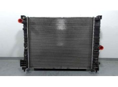 Recambio de radiador agua para opel mokka x selective star/stop referencia OEM IAM 42418326  