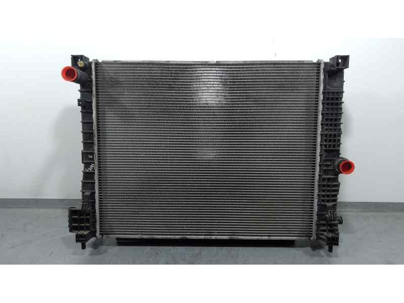 Recambio de radiador agua para opel mokka x selective star/stop referencia OEM IAM 42418326  