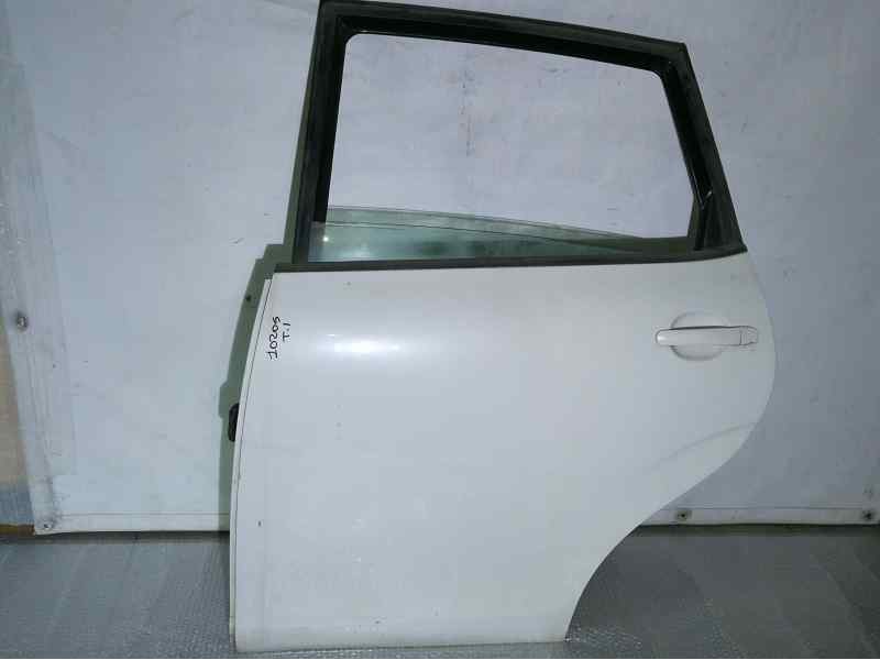 Recambio de puerta trasera izquierda para seat toledo (5p2) exclusive referencia OEM IAM   