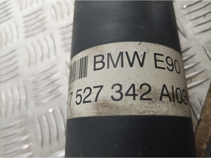 Recambio de transmision central para bmw serie 3 berlina (e90) 320d referencia OEM IAM 7527342  
