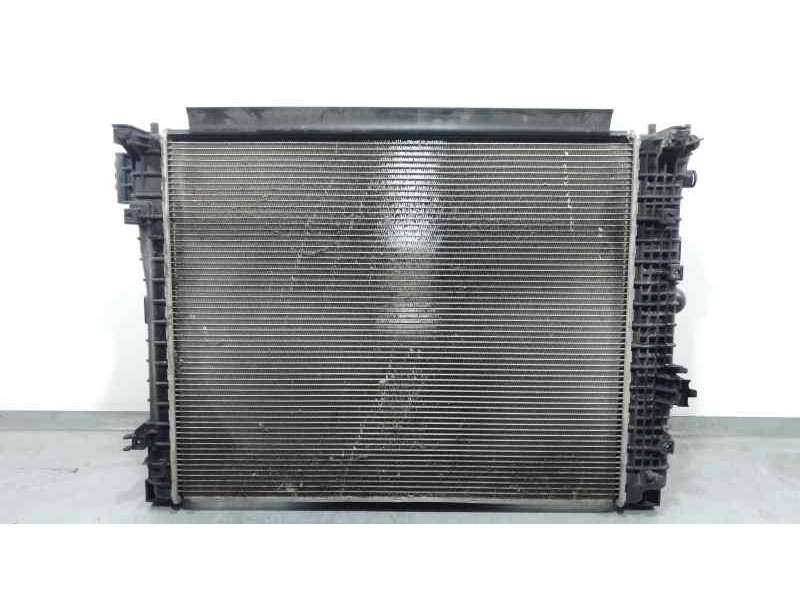 Recambio de radiador agua para opel mokka x selective star/stop referencia OEM IAM 42418326  