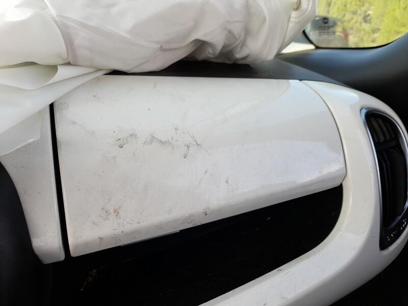 Recambio de guantera para fiat 500l (351_, 352_) 1.4 (199lyb1b) referencia OEM IAM 735562027 SUPERIOR 