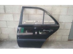 Recambio de puerta trasera izquierda para mercedes-benz clase c (w202) berlina 250 td esprit (202.128) referencia OEM IAM   TOCA