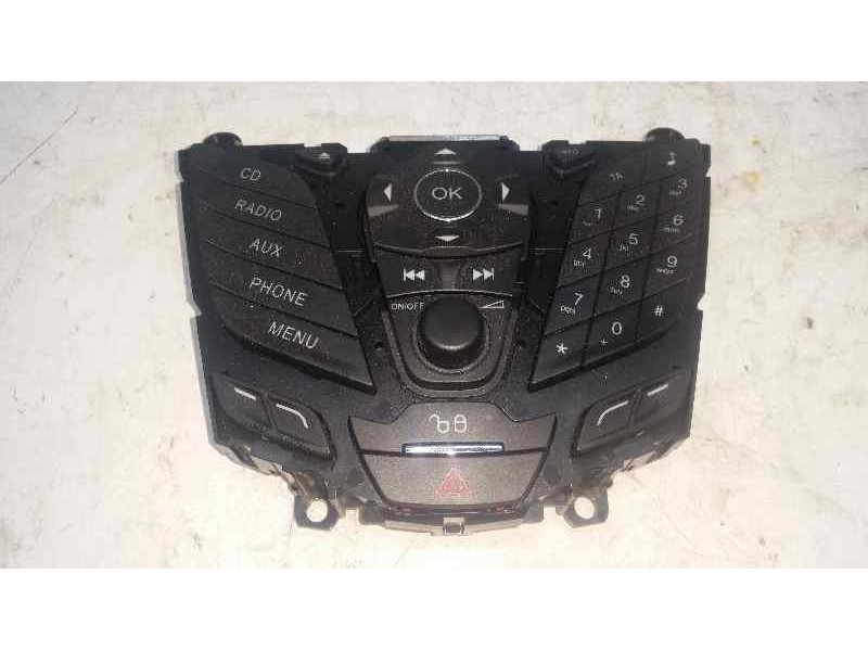 Recambio de mando radio para ford focus lim. (cb8) edition referencia OEM IAM AM5T18K811BD  