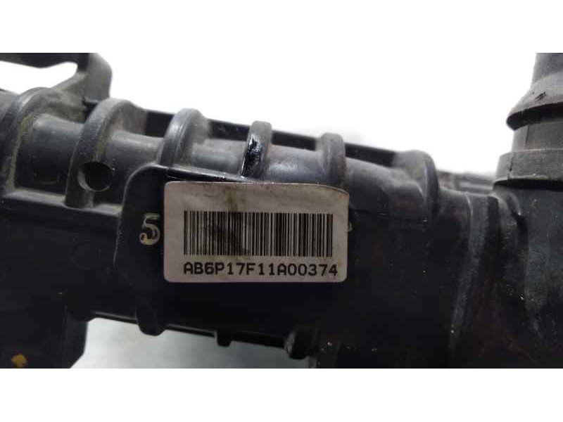 Recambio de radiador agua para opel mokka x selective star/stop referencia OEM IAM 42418326  