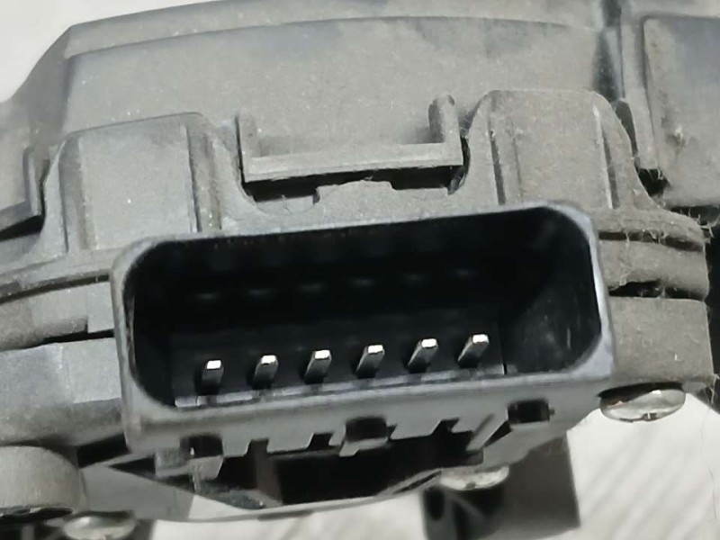 Recambio de potenciometro pedal para fiat tipo ii (356) sedan easy referencia OEM IAM 51987018 6PV01017520 HELLA