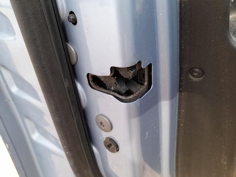 Recambio de cerradura puerta delantera izquierda para citroën c-elysee (dd_) 1.6 hdi 92 referencia OEM IAM 9819027380  