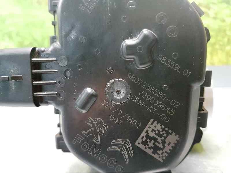 Recambio de caja mariposa para ford kuga (cbs) business edition 2wd referencia OEM IAM 9807238580 V29039645 VALEO