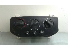 Recambio de mando calefaccion / aire acondicionado para renault clio ii fase i (b/cbo) 1.9 d referencia OEM IAM 654082E 10000006