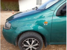 Recambio de aleta delantera izquierda para daewoo kalos (klas) 1.4 referencia OEM IAM 96476679  