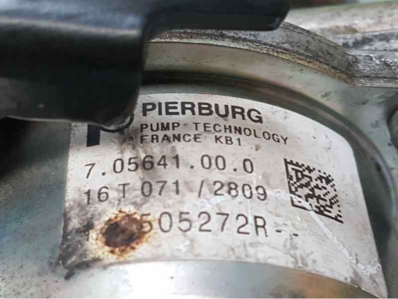 Recambio de depresor freno / bomba vacio para renault kangoo (f/kc0) 1.5 dci diesel referencia OEM IAM 146505272R 705641000 PIER