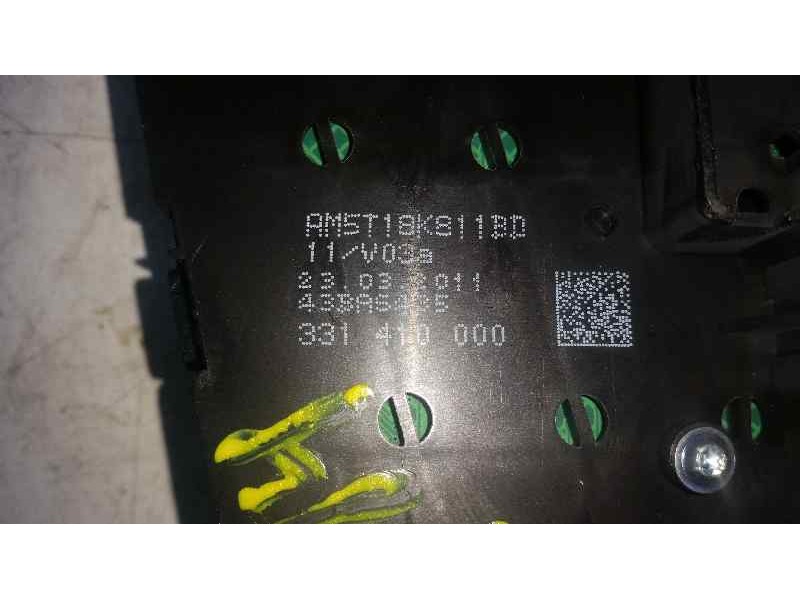 Recambio de mando radio para ford focus lim. (cb8) edition referencia OEM IAM AM5T18K811BD  